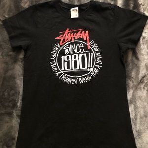 Women’s Stussy Tshirt